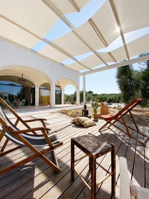 Trulli Paradise Ostuni Exterior photo
