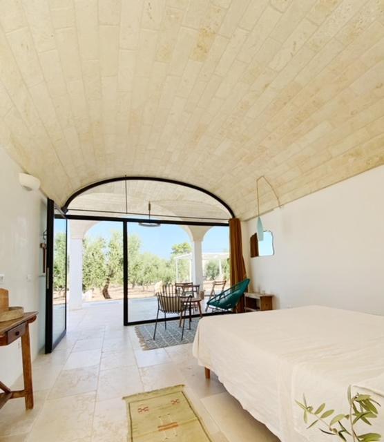 Trulli Paradise Ostuni Exterior photo